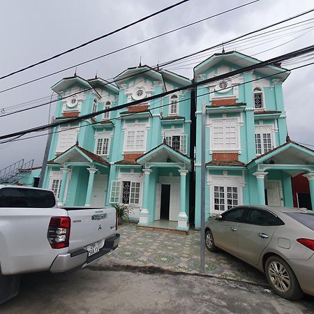 Cyan Sapa Homestay Buitenkant foto
