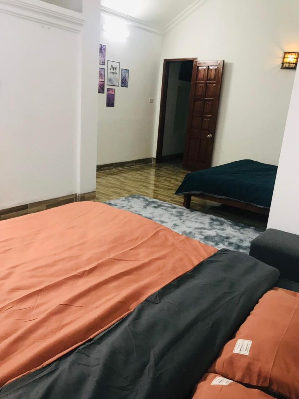 Cyan Sapa Homestay Buitenkant foto