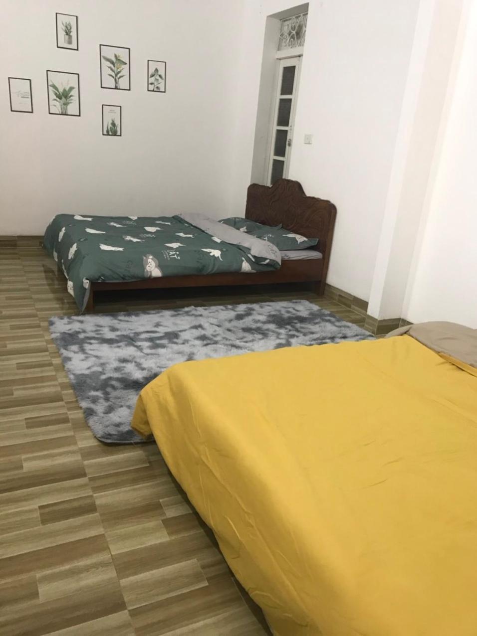Cyan Sapa Homestay Buitenkant foto