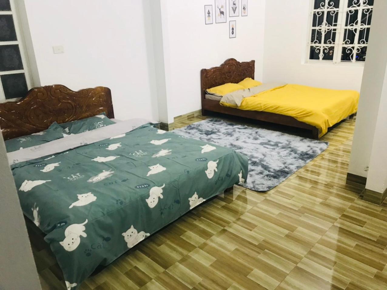 Cyan Sapa Homestay Buitenkant foto