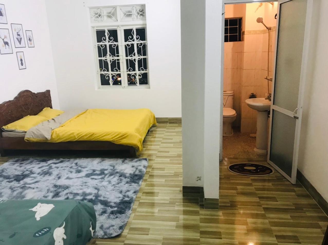 Cyan Sapa Homestay Buitenkant foto