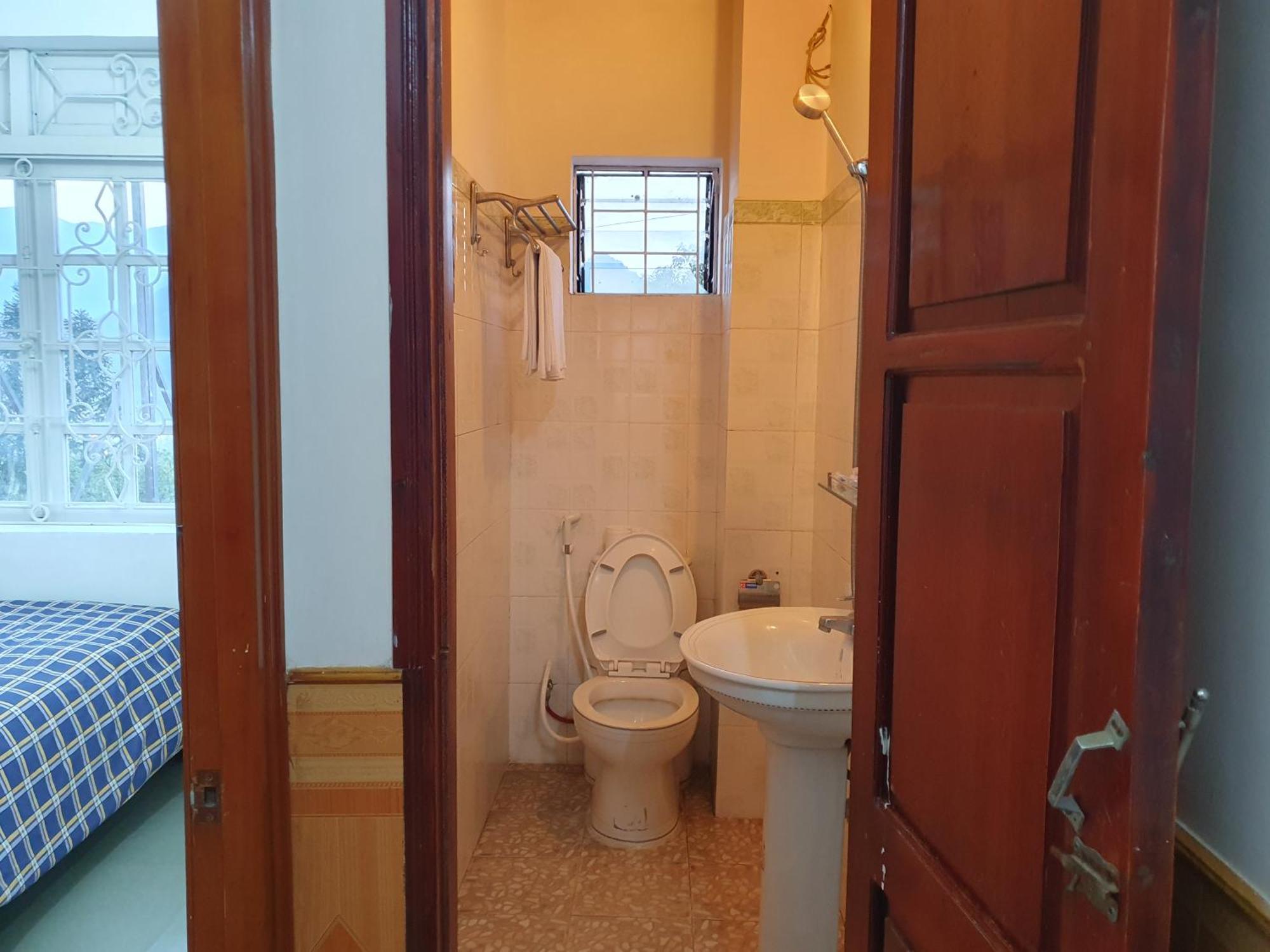 Cyan Sapa Homestay Buitenkant foto