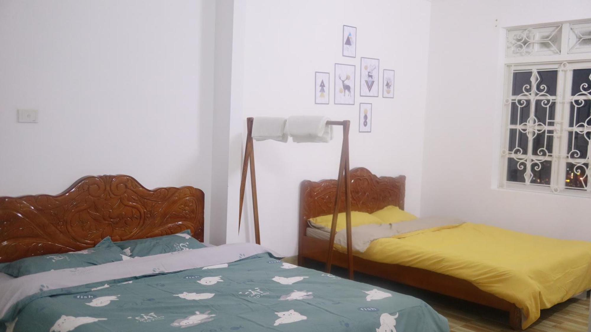 Cyan Sapa Homestay Buitenkant foto