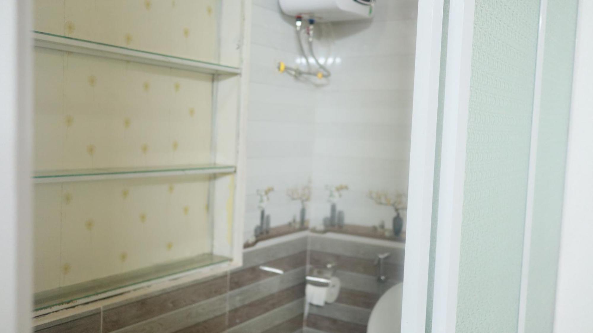 Cyan Sapa Homestay Buitenkant foto
