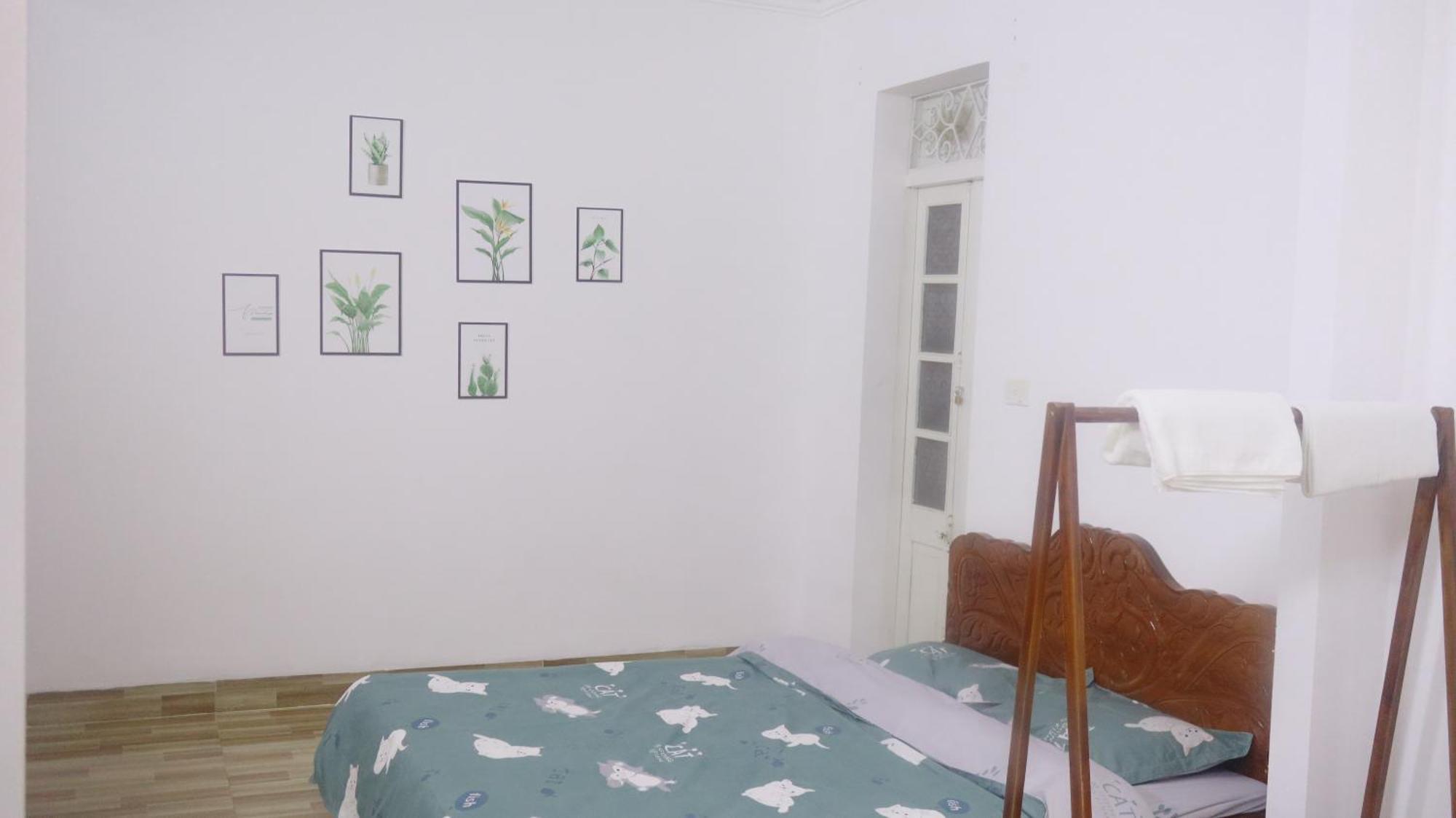 Cyan Sapa Homestay Buitenkant foto