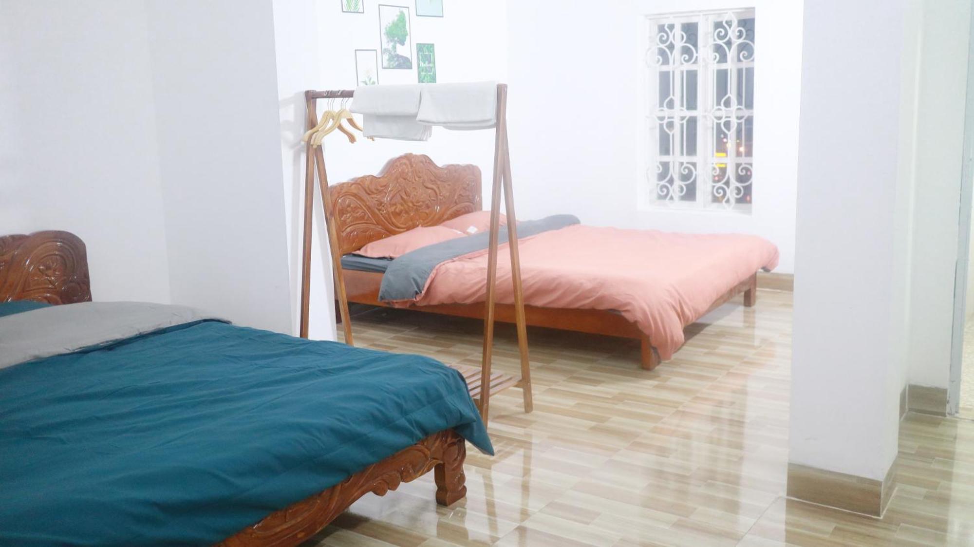 Cyan Sapa Homestay Buitenkant foto