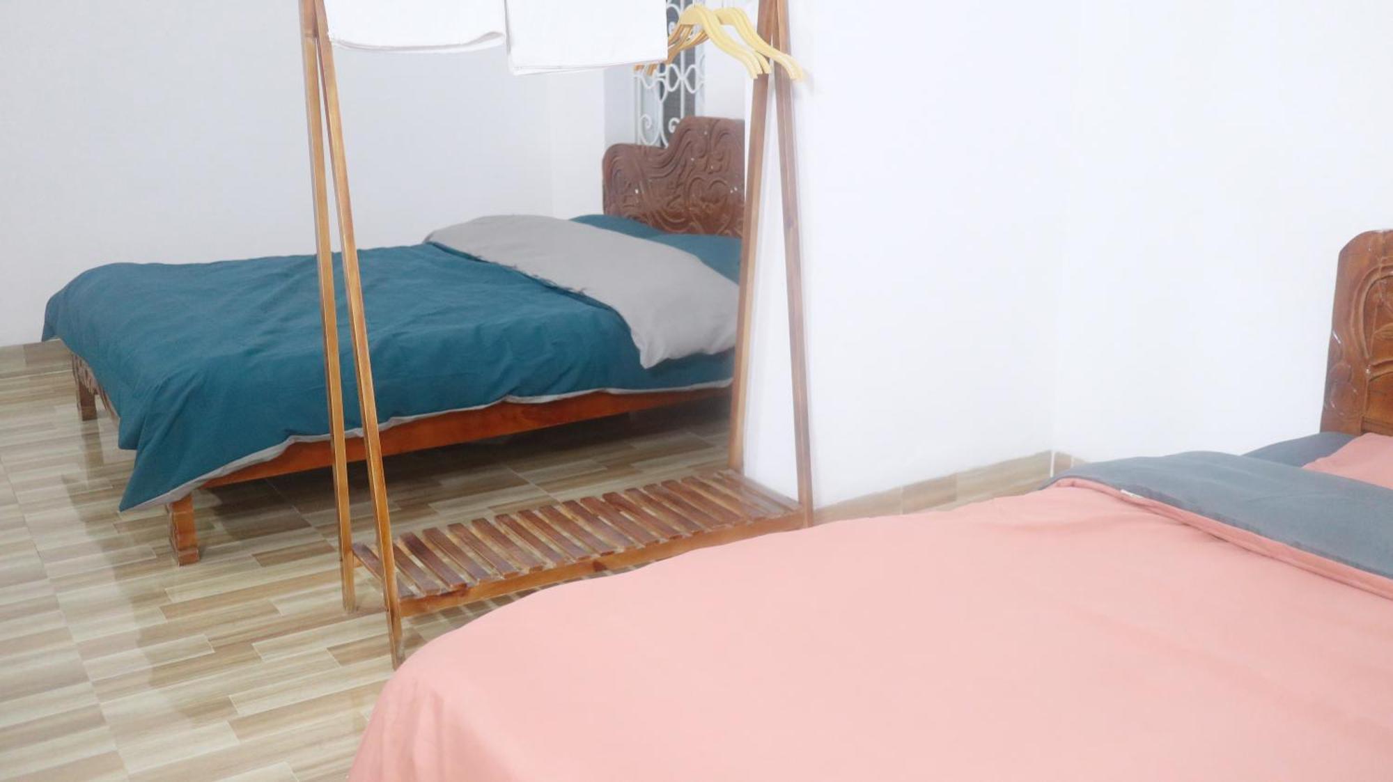 Cyan Sapa Homestay Buitenkant foto