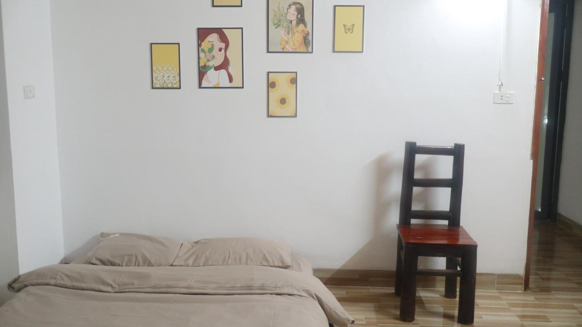 Cyan Sapa Homestay Buitenkant foto