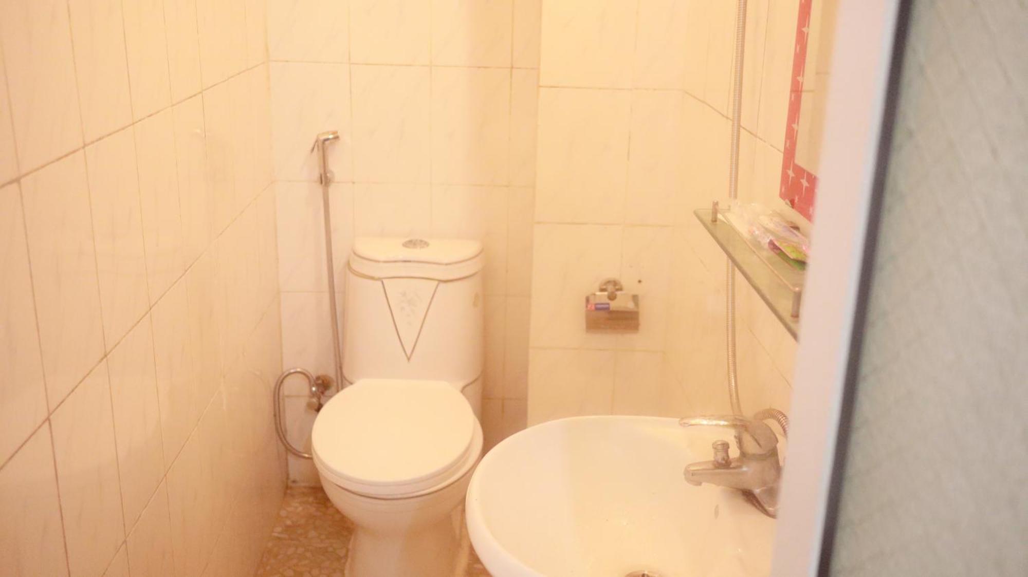 Cyan Sapa Homestay Buitenkant foto