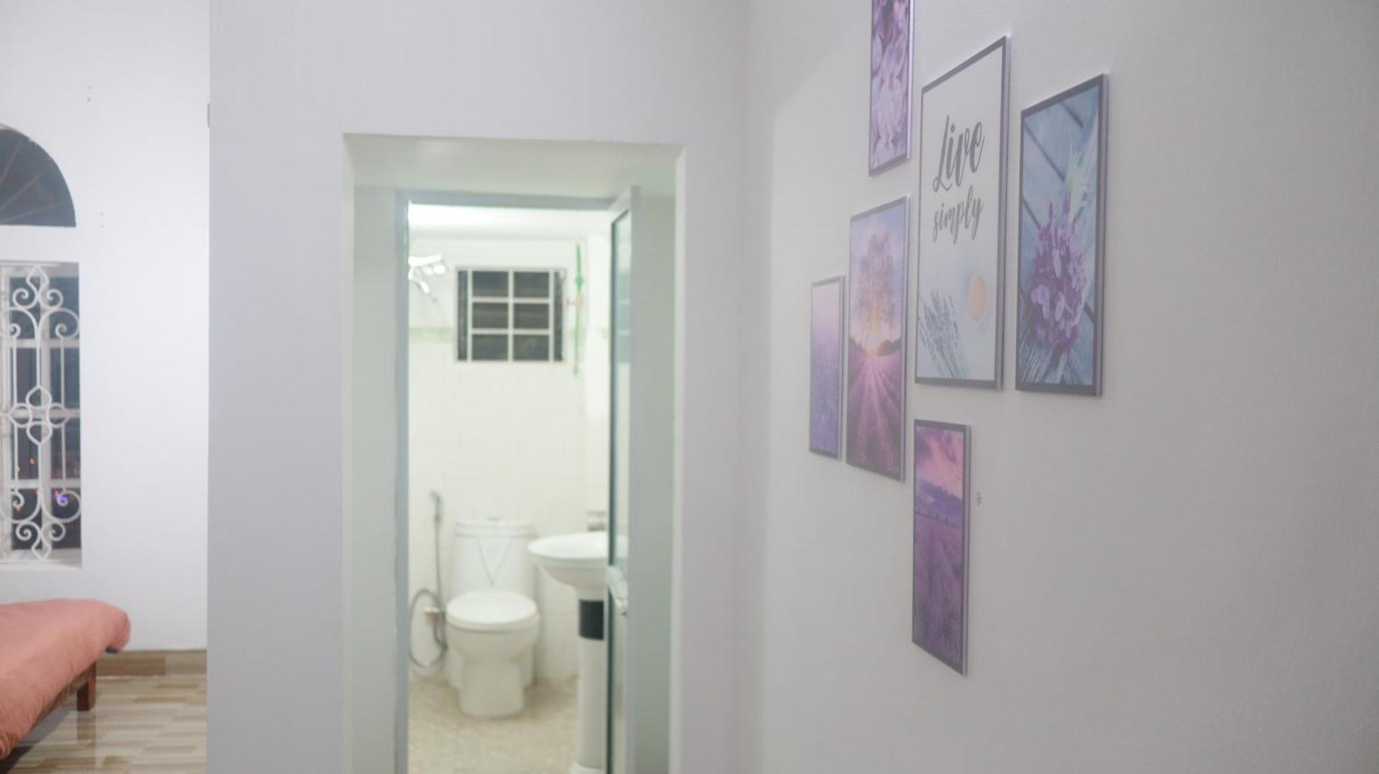 Cyan Sapa Homestay Buitenkant foto