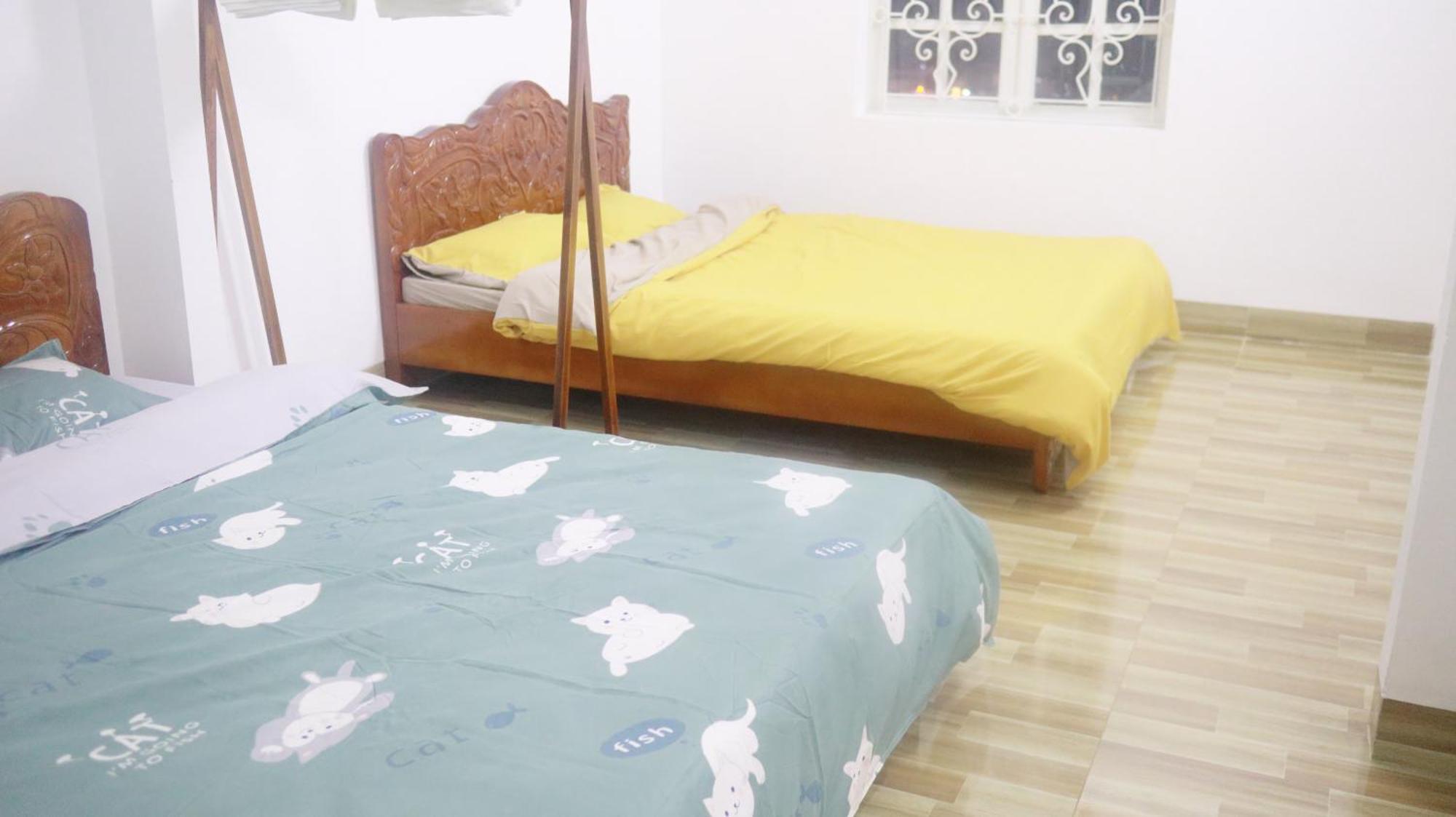 Cyan Sapa Homestay Buitenkant foto