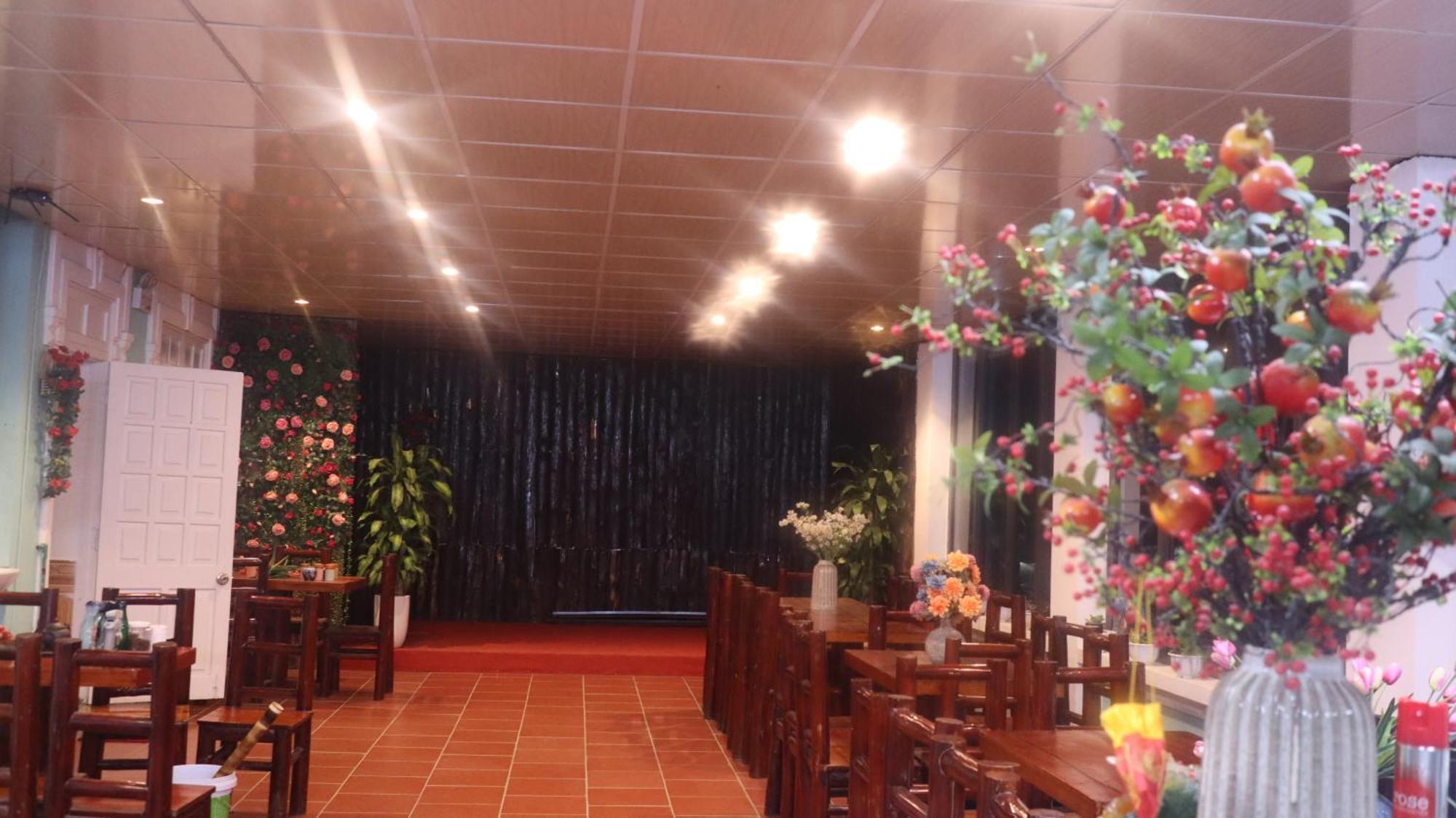 Cyan Sapa Homestay Buitenkant foto