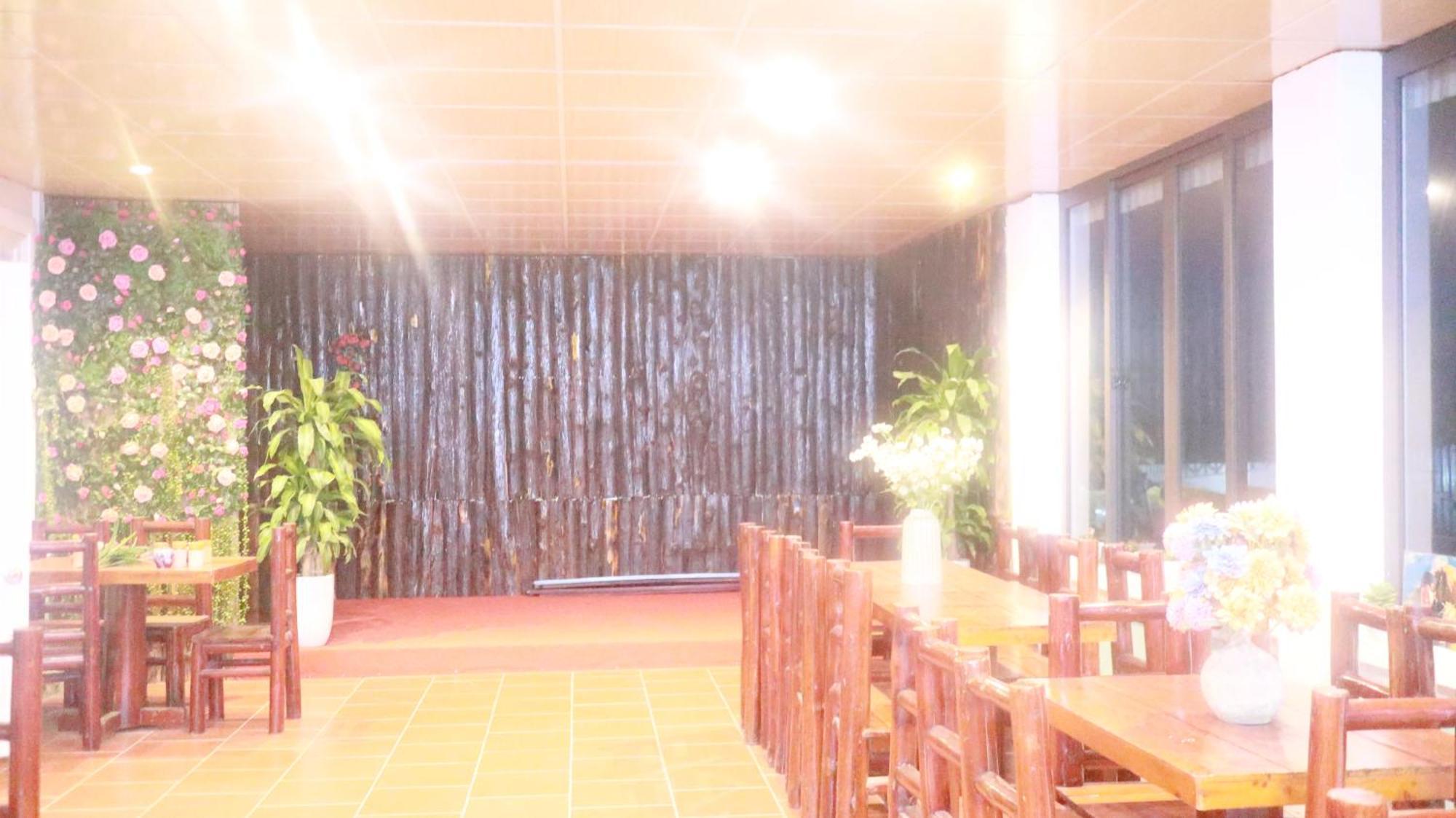 Cyan Sapa Homestay Buitenkant foto