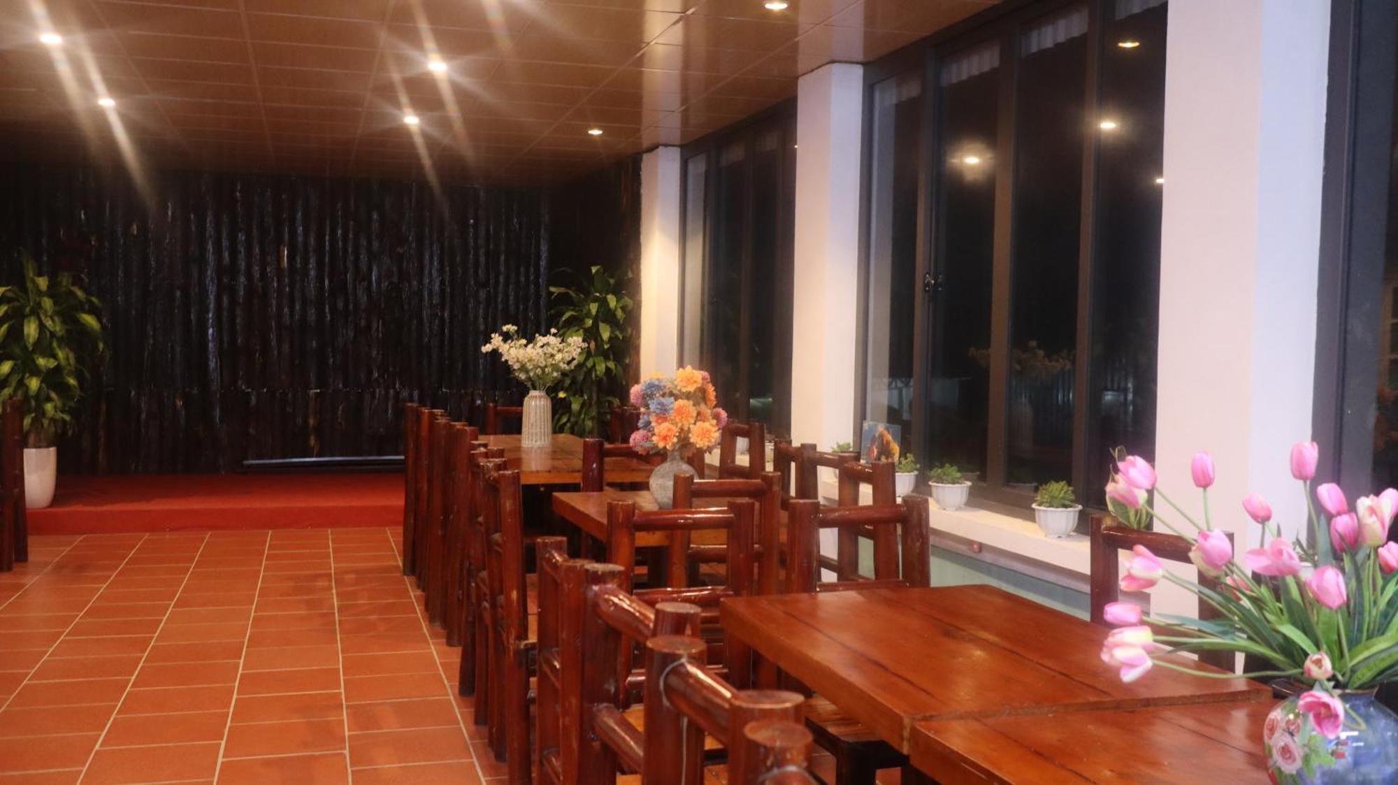 Cyan Sapa Homestay Buitenkant foto