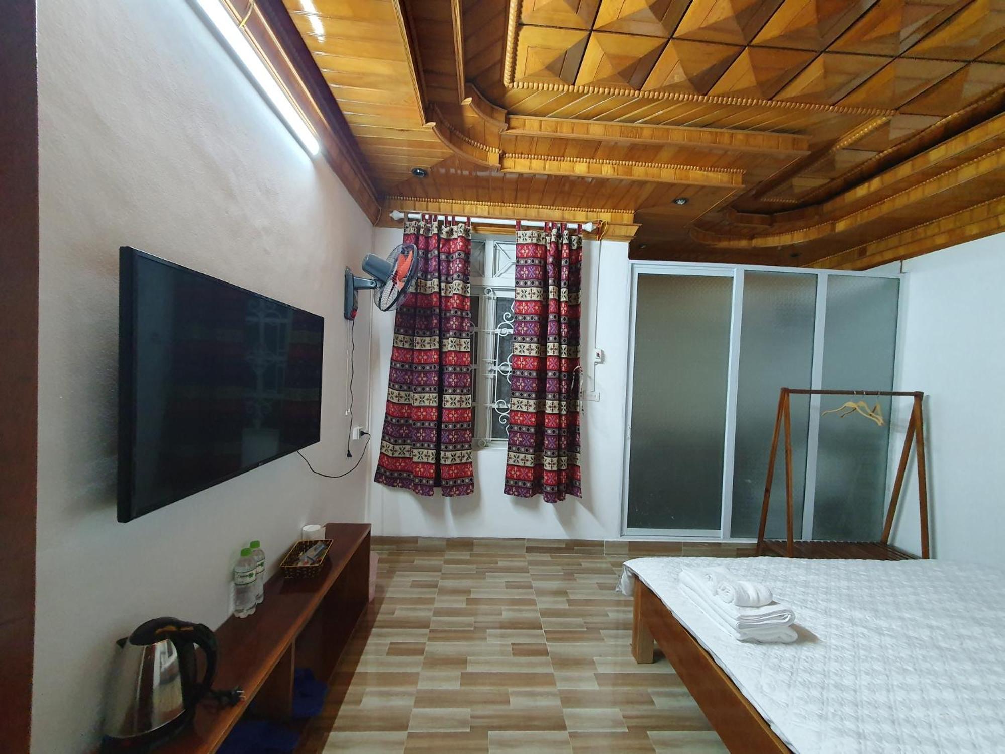 Cyan Sapa Homestay Buitenkant foto