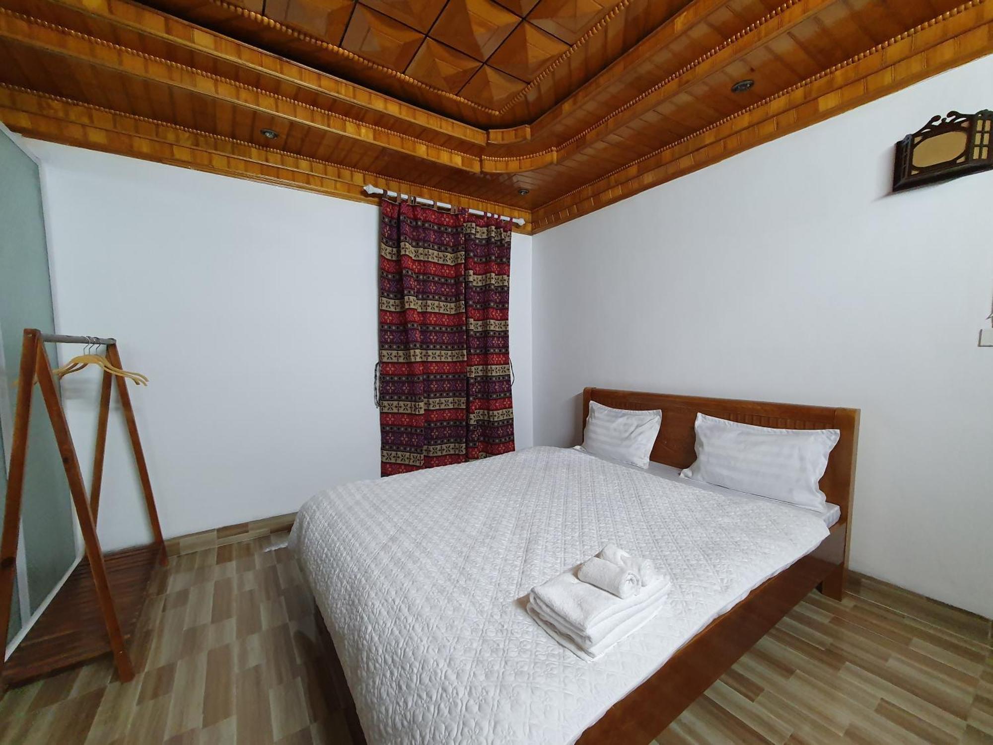 Cyan Sapa Homestay Buitenkant foto