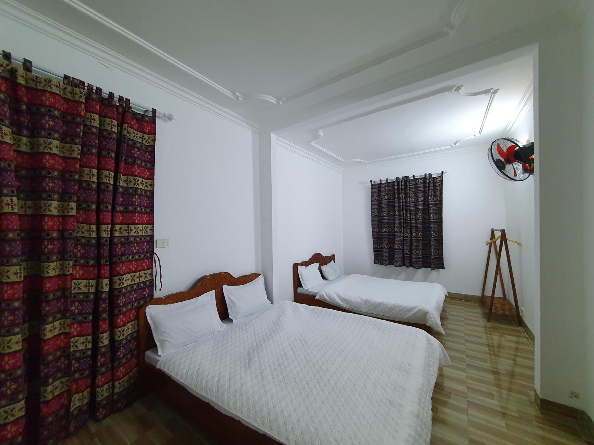 Cyan Sapa Homestay Buitenkant foto