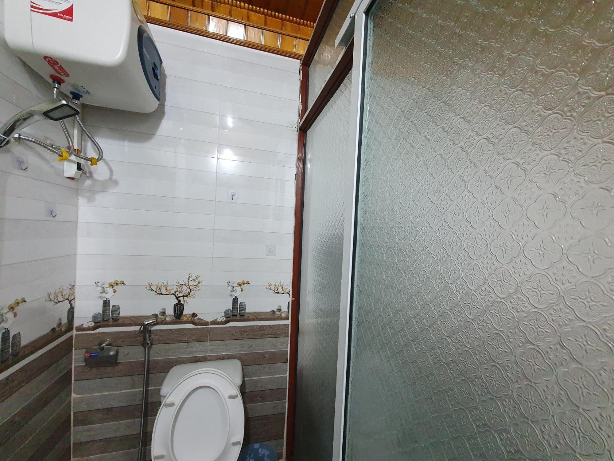 Cyan Sapa Homestay Buitenkant foto