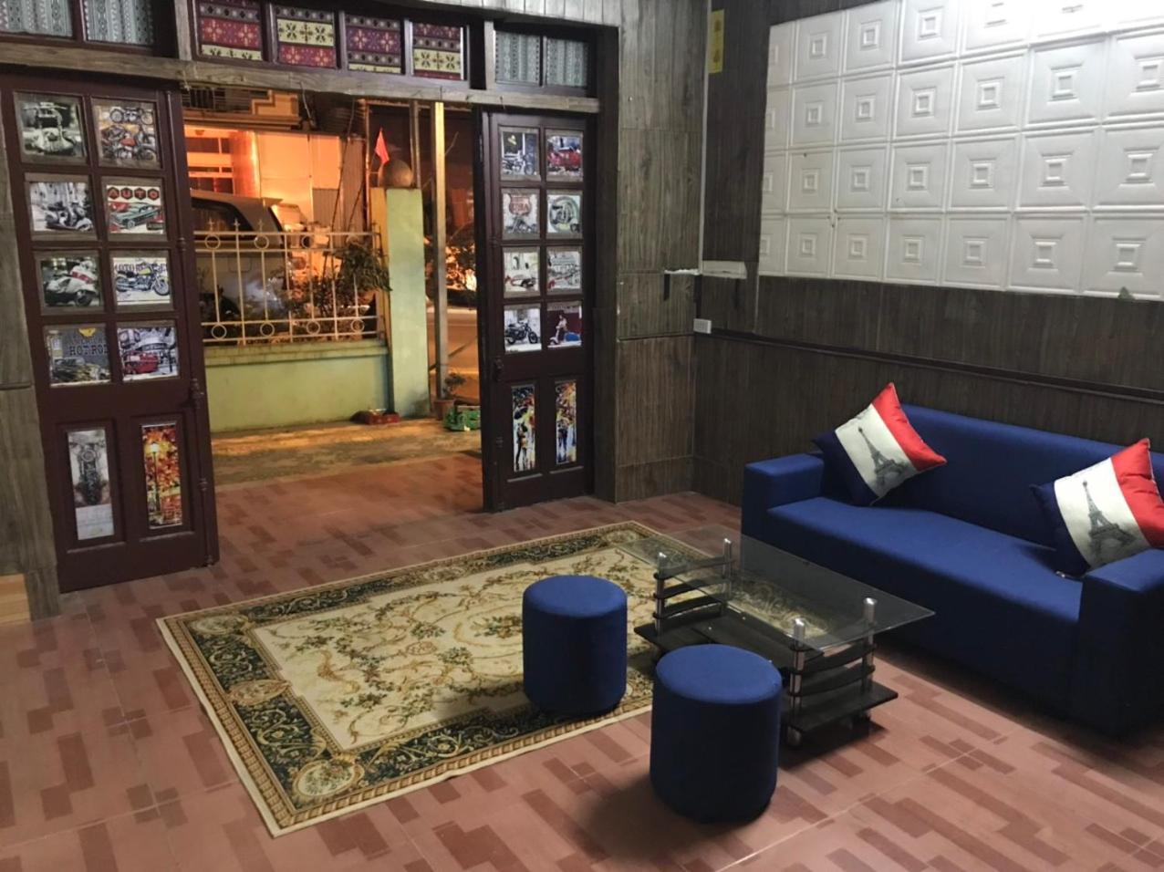 Cyan Sapa Homestay Buitenkant foto