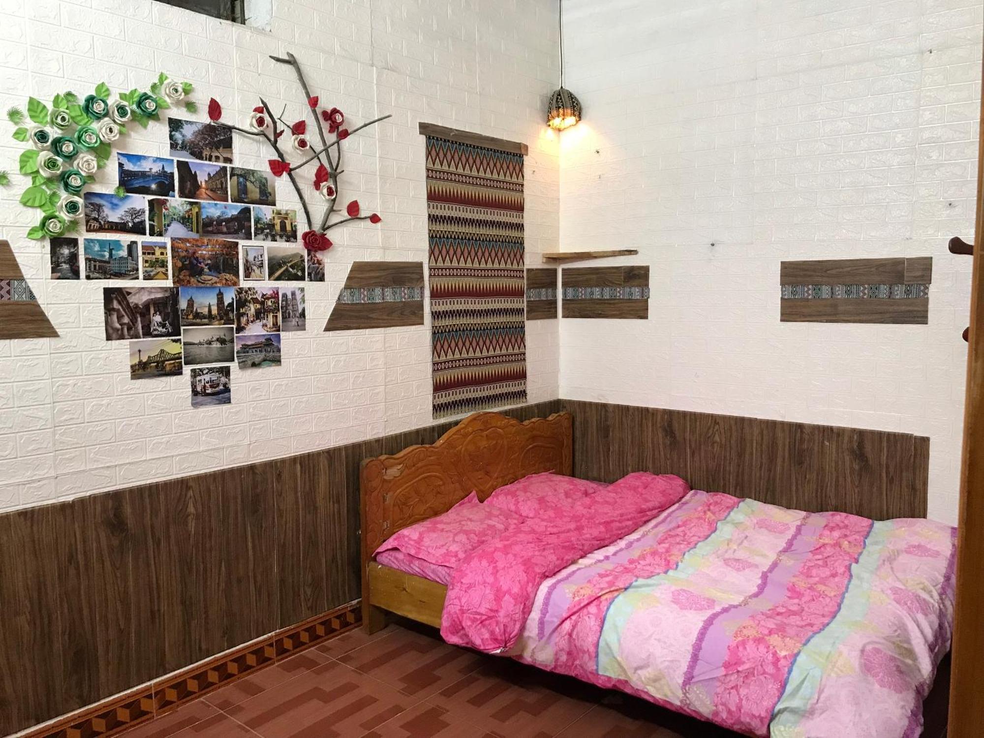 Cyan Sapa Homestay Buitenkant foto