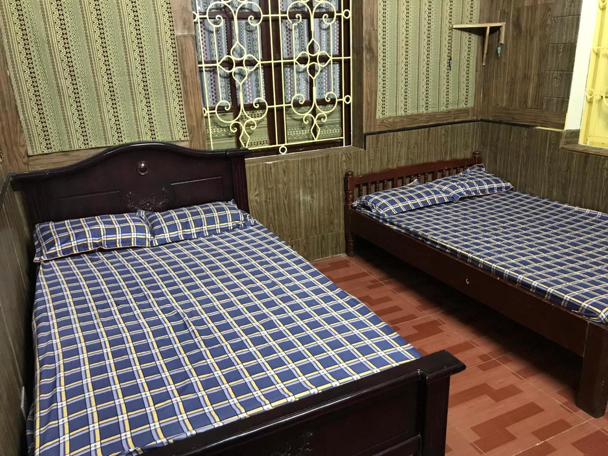 Cyan Sapa Homestay Buitenkant foto