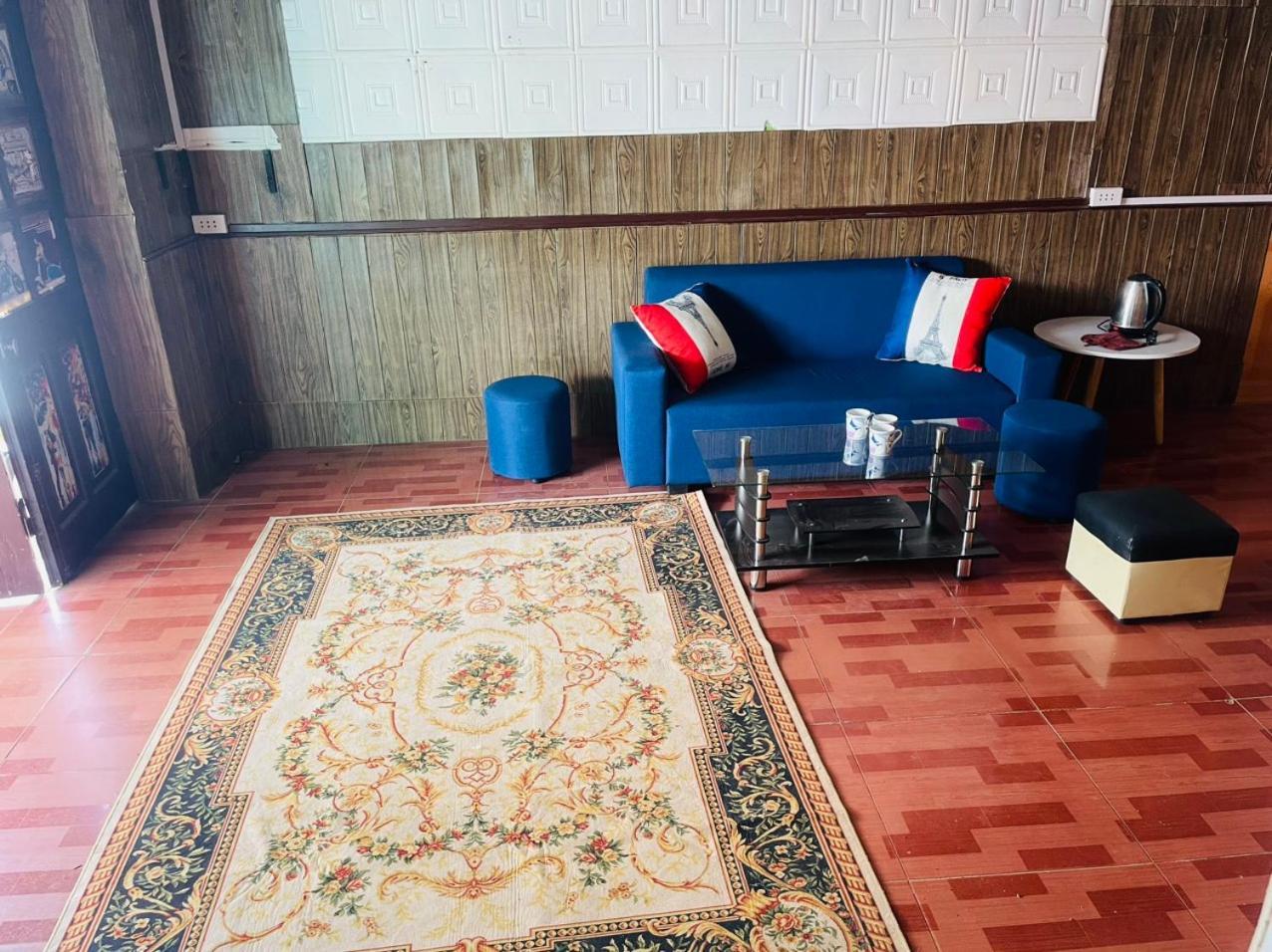 Cyan Sapa Homestay Buitenkant foto