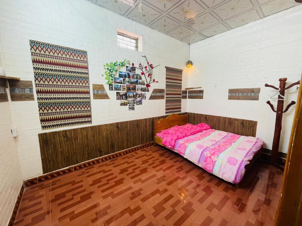 Cyan Sapa Homestay Buitenkant foto