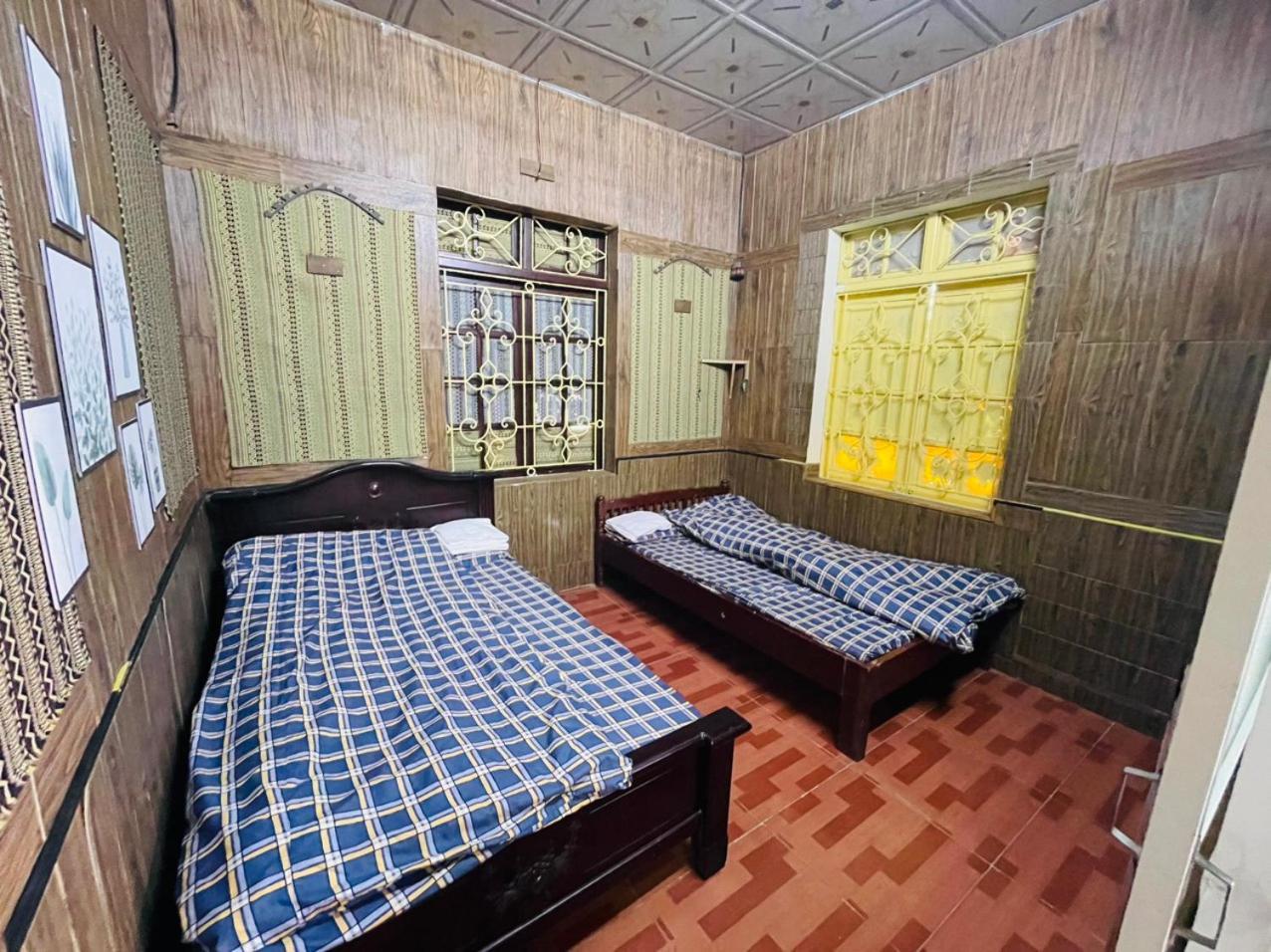 Cyan Sapa Homestay Buitenkant foto