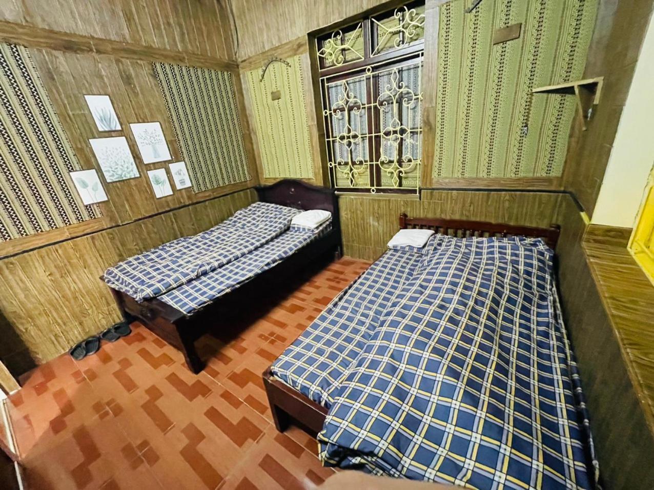 Cyan Sapa Homestay Buitenkant foto